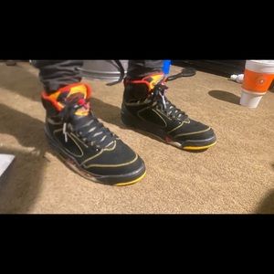 Jordan Sixty Plus Gs 'Atlanta Hawks'